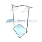 Garment Display Stand